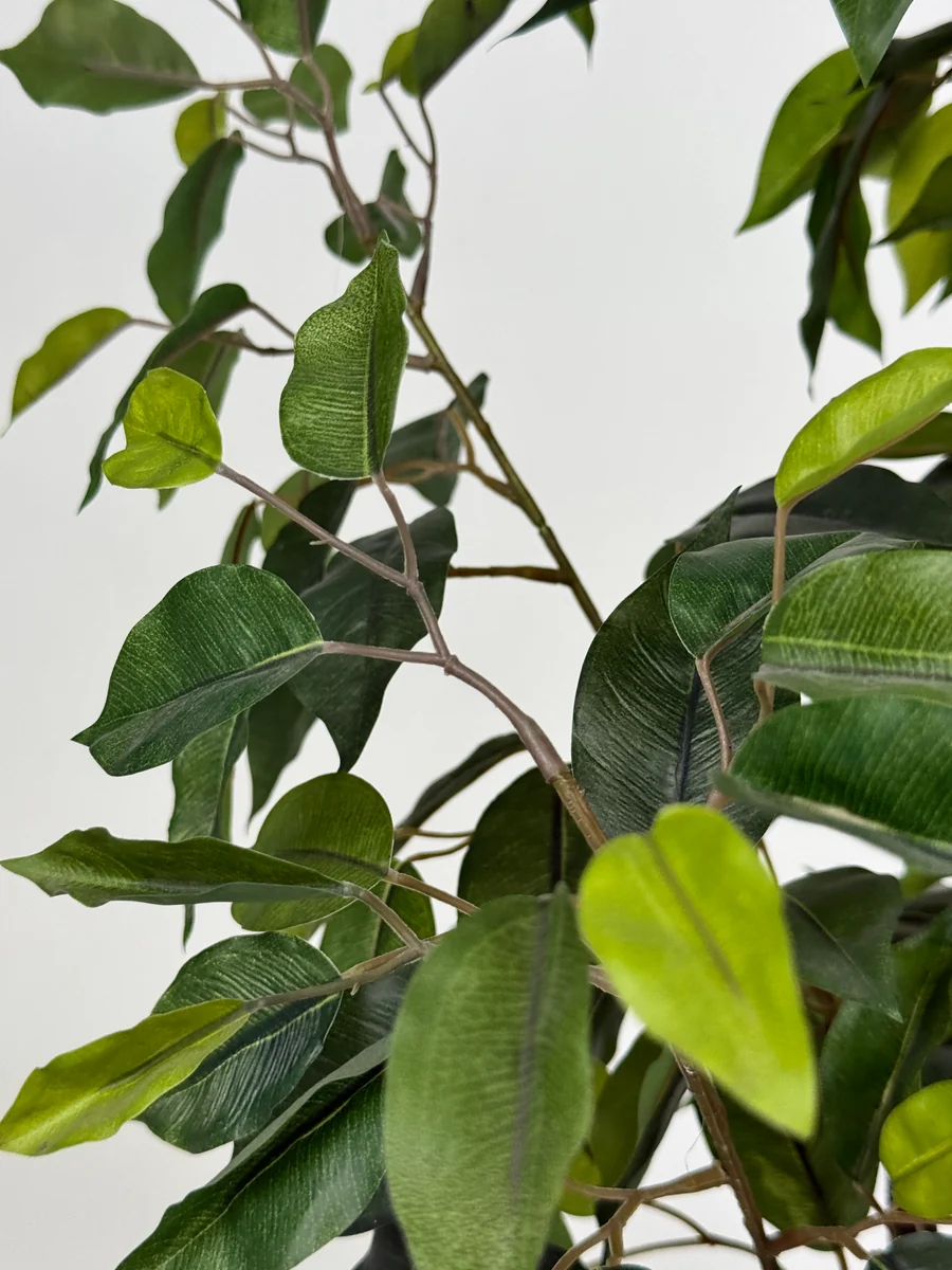 4 ft Artificial Ficus Tree — YP-A008S-351 — product detail