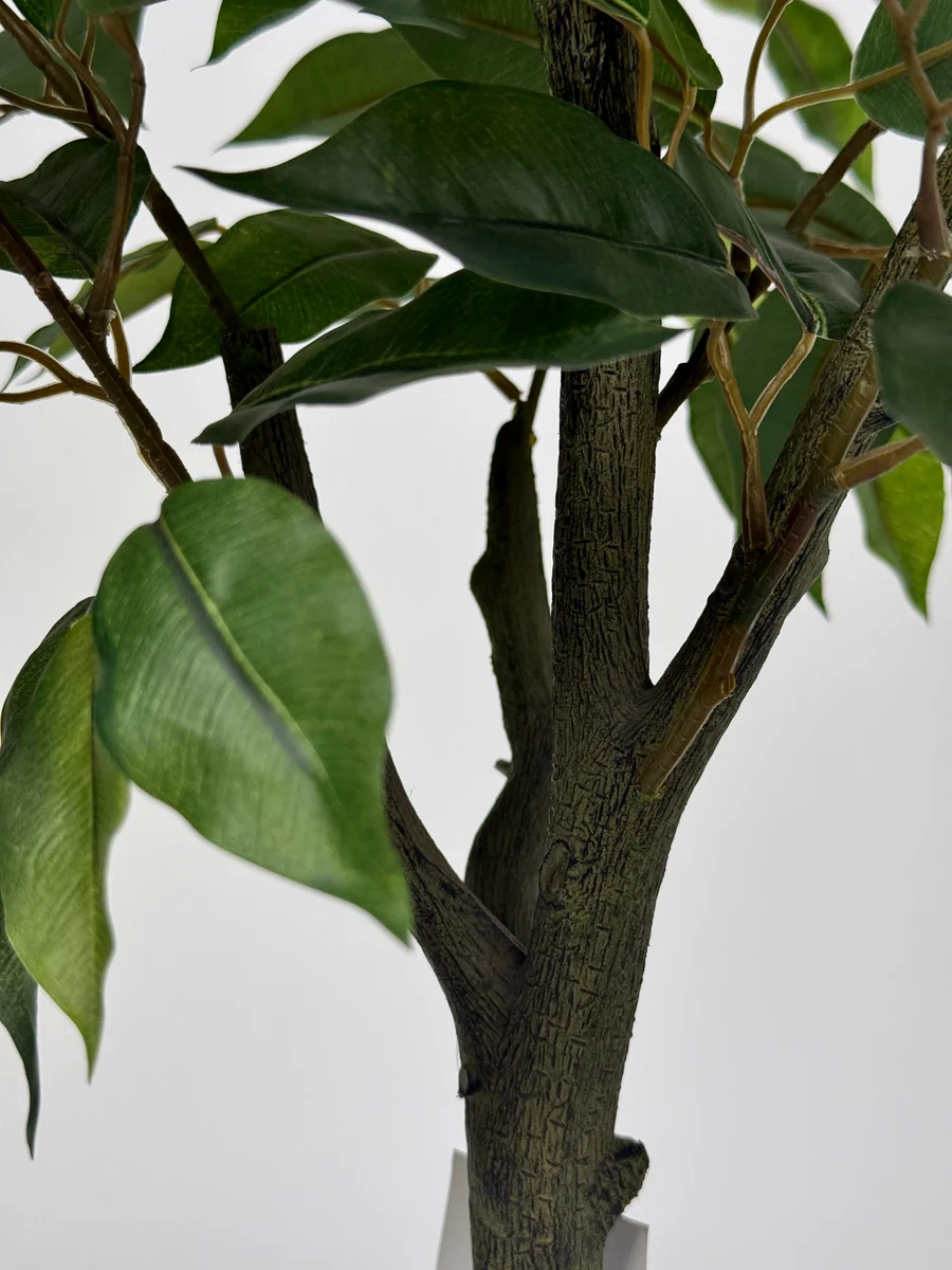 4 ft Artificial Ficus Tree — YP-A008S-351 — product detail