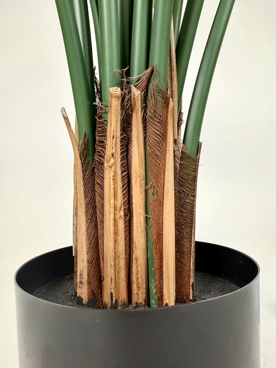 6 ft 16-Leaf Artificial Monstera Plant — YP-A026S-16 — product detail