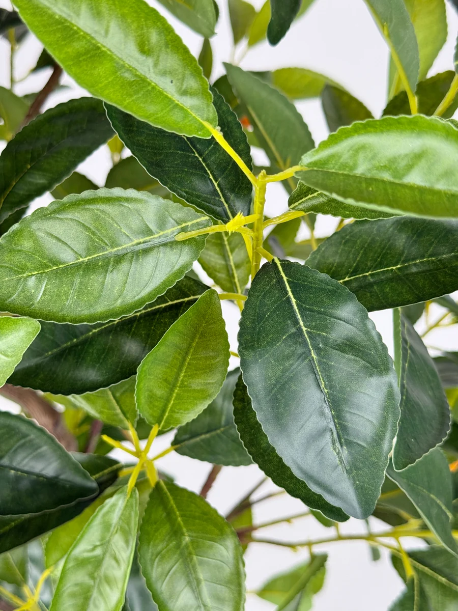 5 ft Single-Trunk Artificial Orange Tree — YP-A082S5-49616 — product detail
