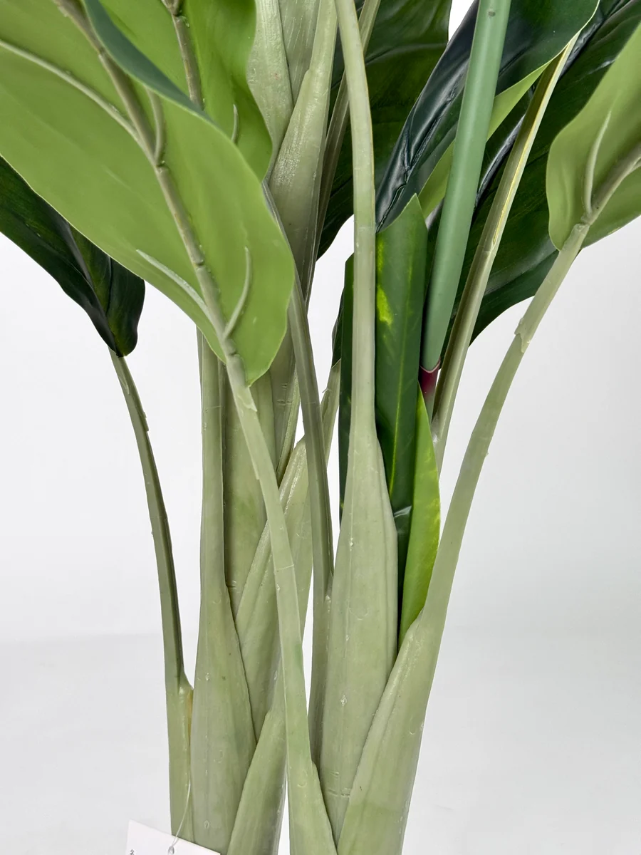 5 ft Artificial Bird of Paradise Plant — YP-A083S4-2102 — product detail
