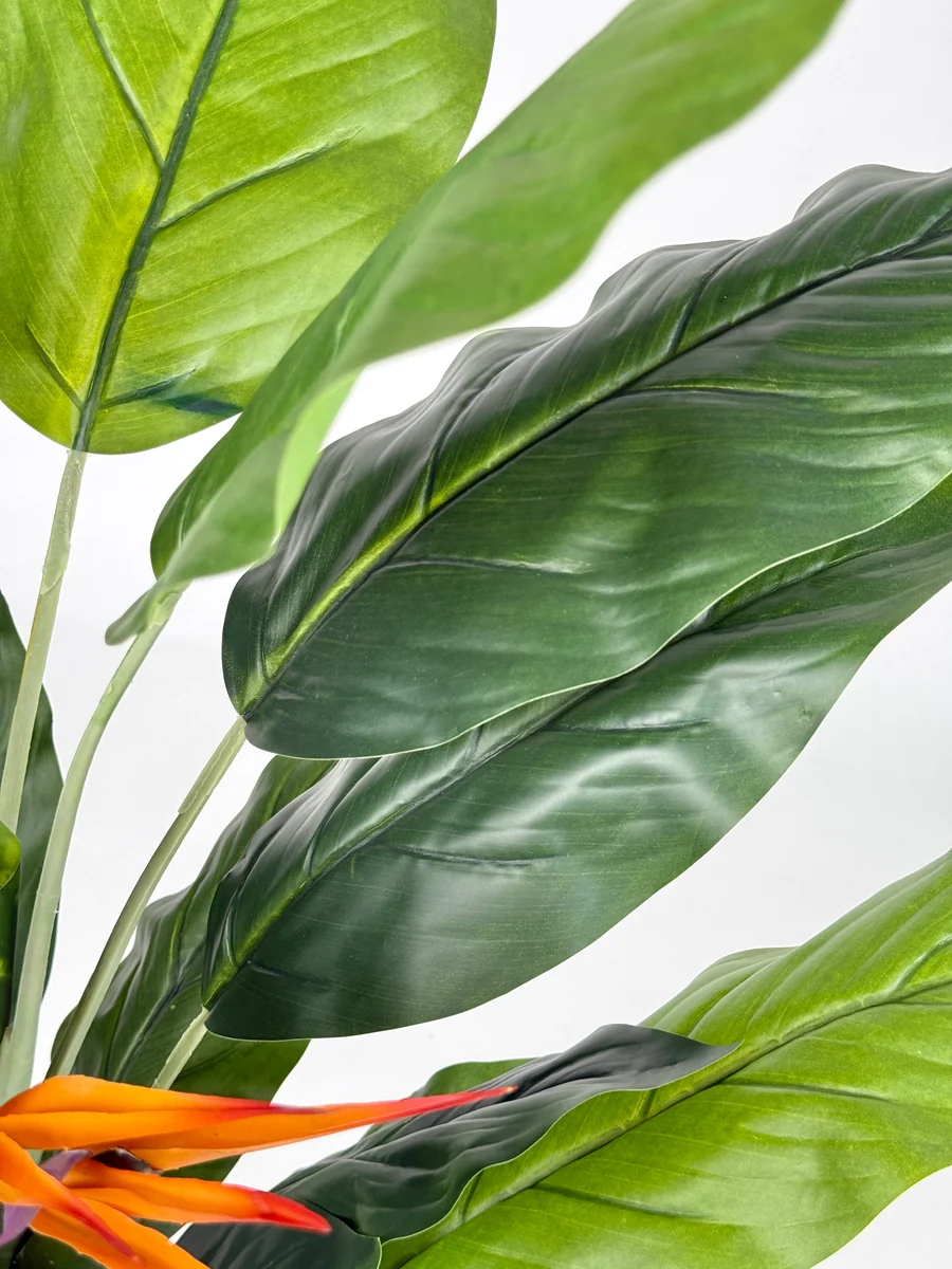 5 ft Artificial Bird of Paradise Plant — YP-A083S4-2102 — product detail