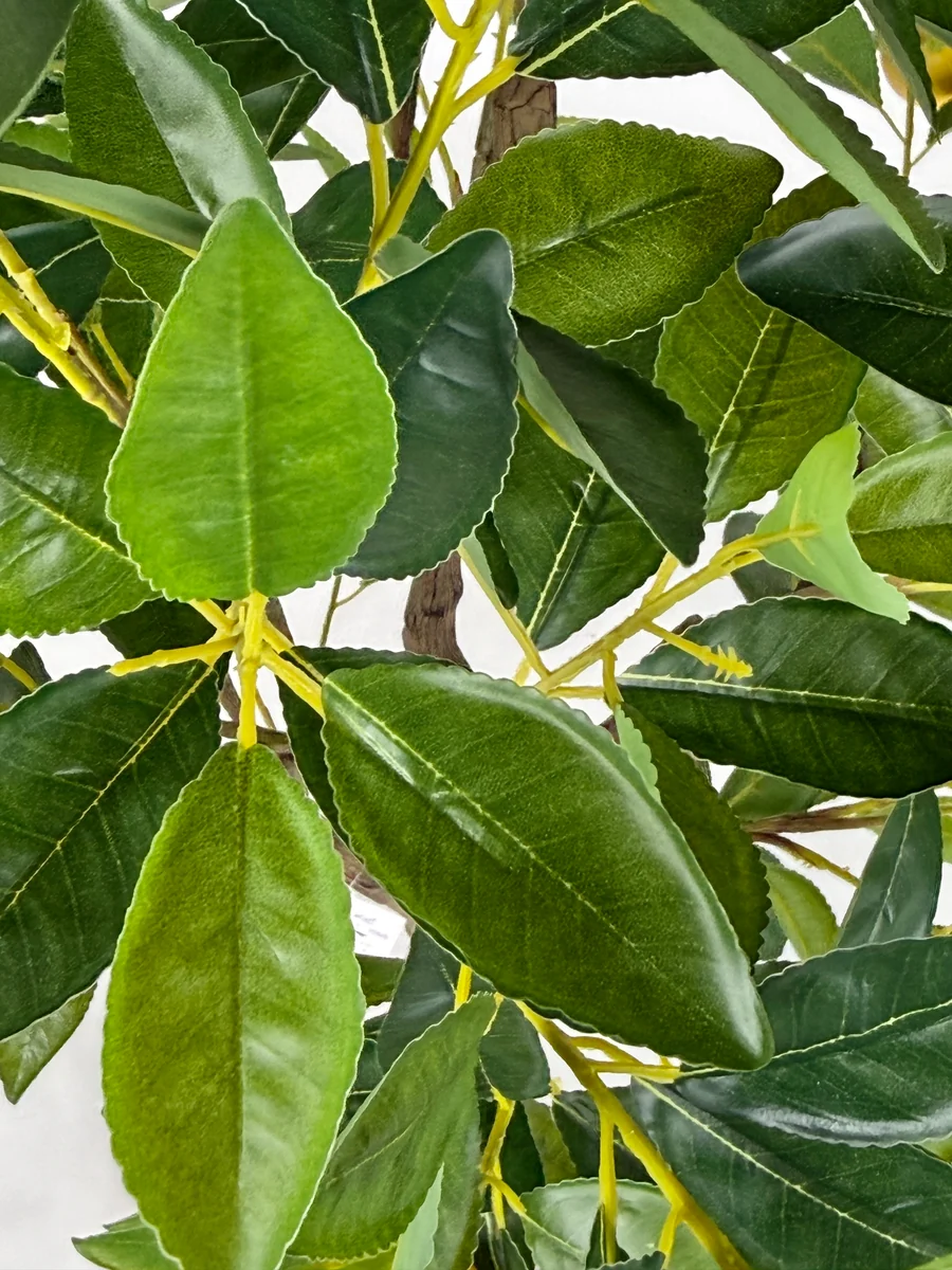 5 ft Single-Trunk Artificial Lemon Tree — YP-A085S5-49616 — product detail