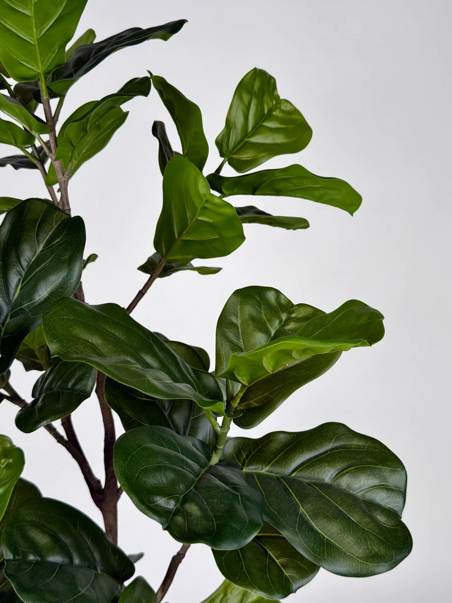 5 ft Artificial Fiddle Leaf Fig Tree — YP-A086S5-63 — product detail